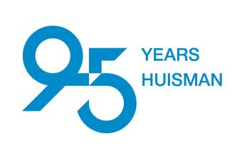 Huisman celebrates 95 years of innovation and excellence